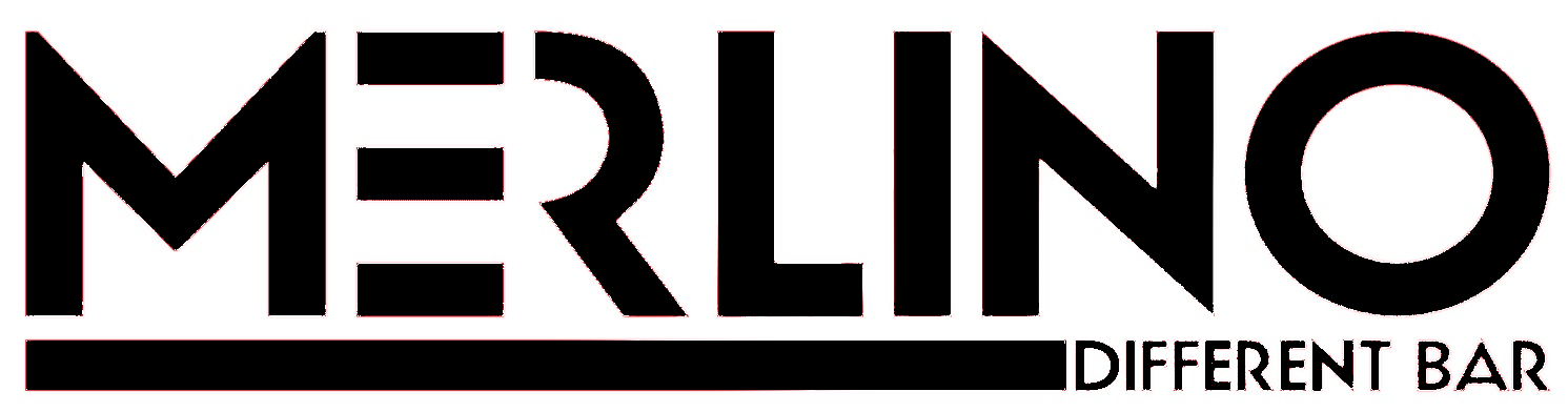 Logo Merlino Different Bar