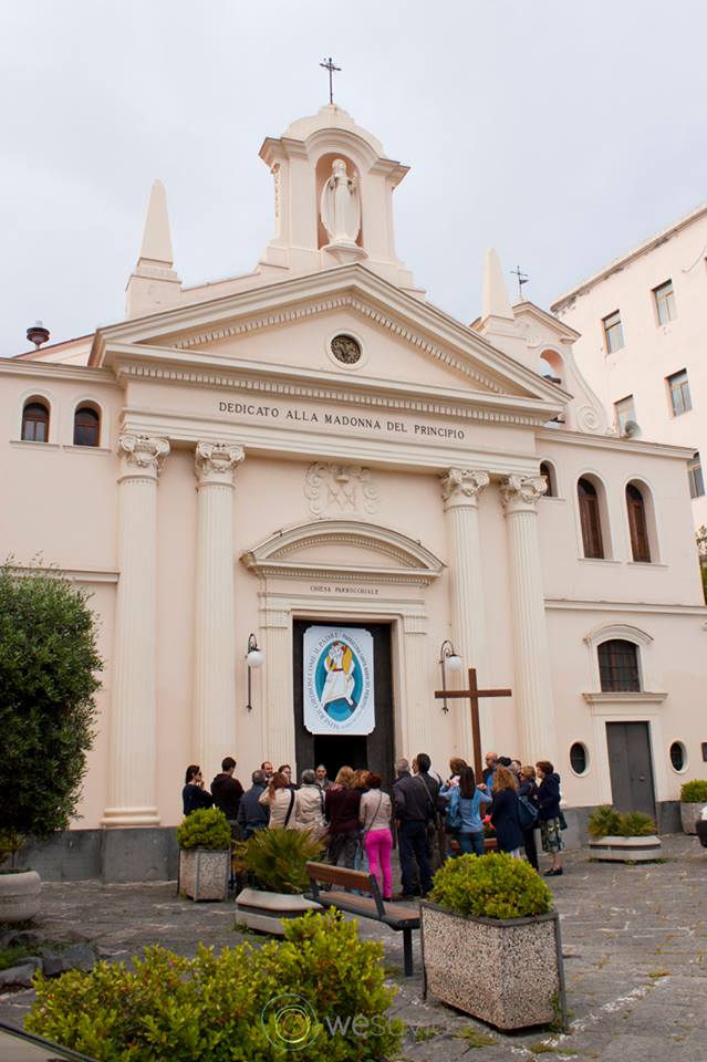 Logo Santa Maria del Principio