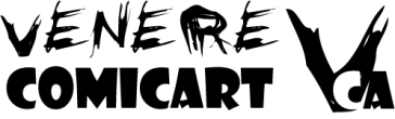 Logo Venere Comic Art